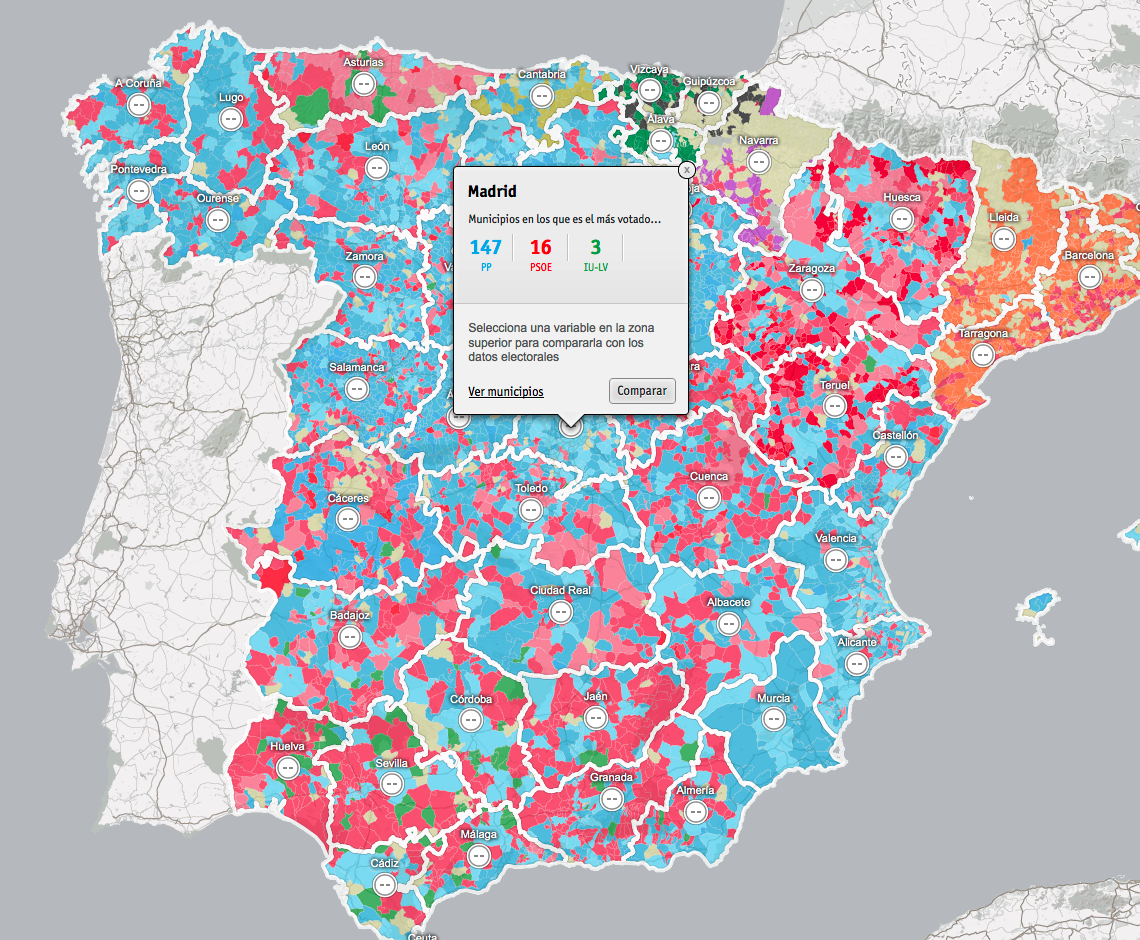 Spanish Elections